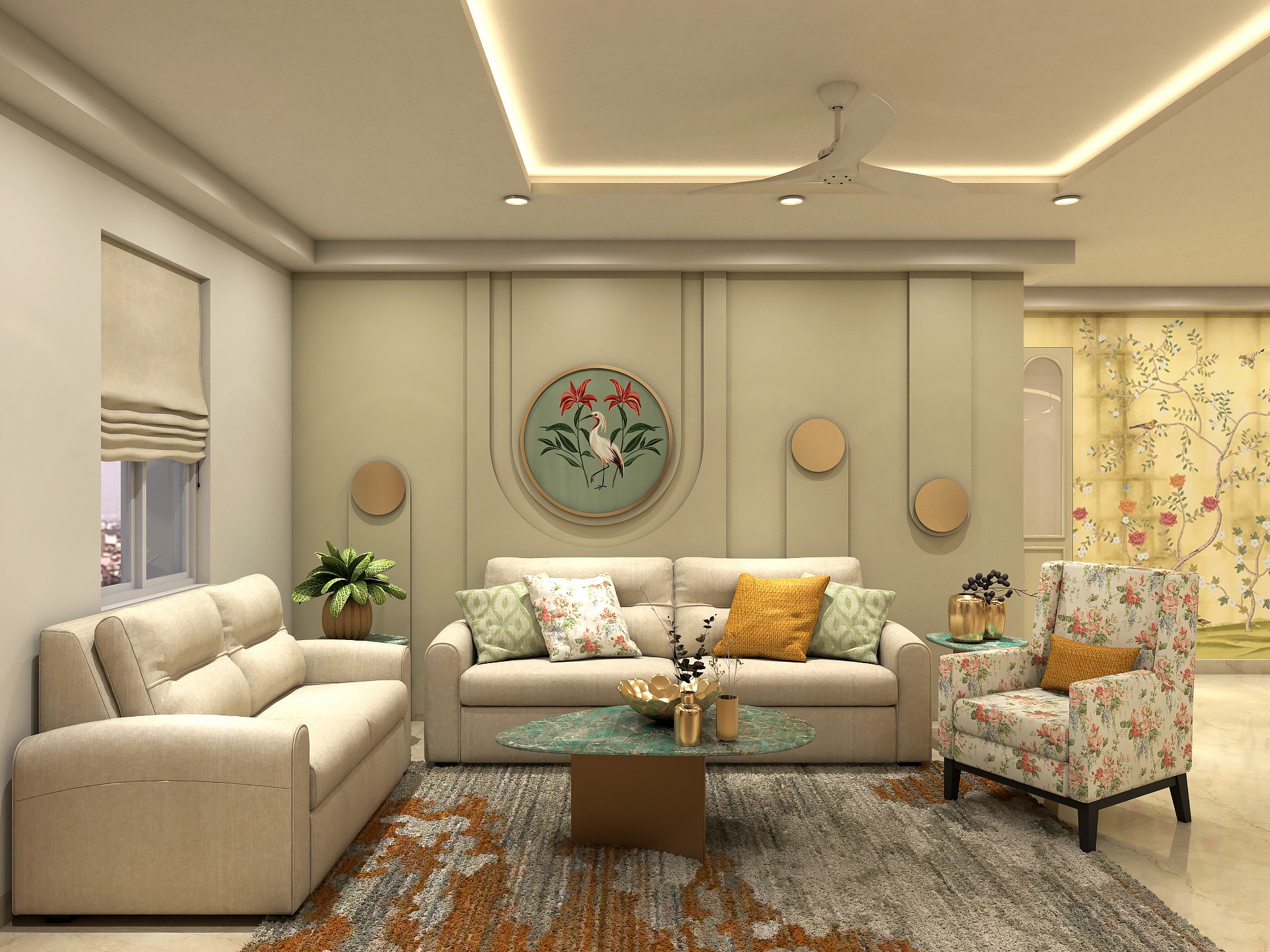 Kokapet Apartment