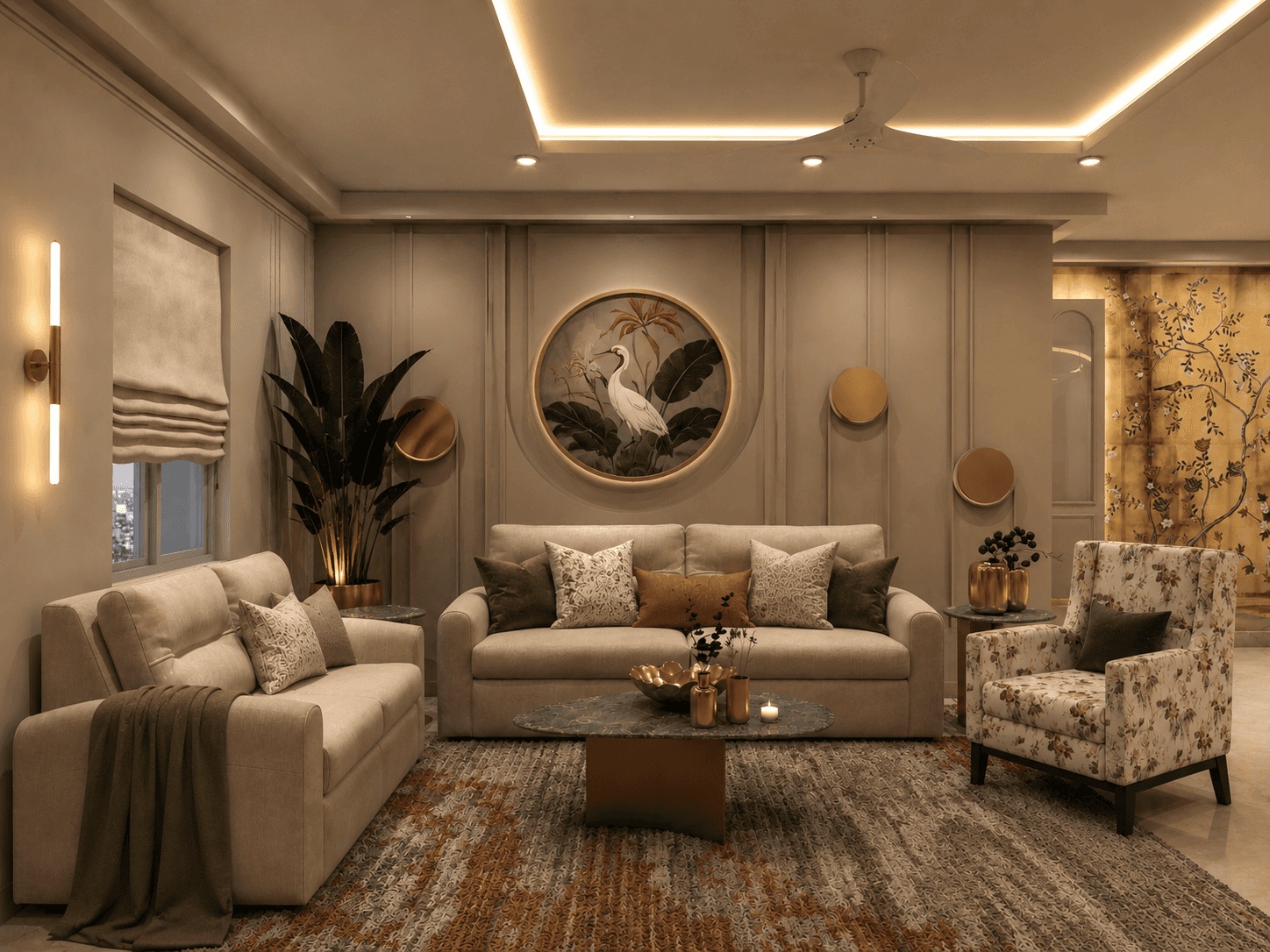 DLF Residence